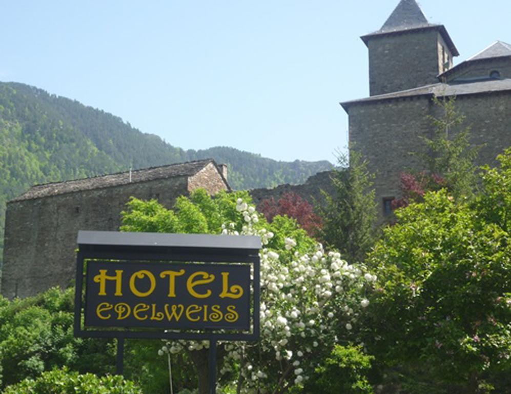 Edelweiss Hotel Торла Экстерьер фото